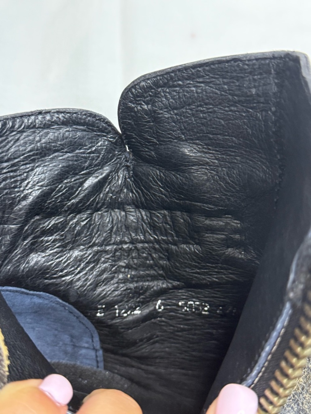 NWT Corral Distressed Black Fringe Ankle Boots with Southwestern Trim - Picture 9 of 11